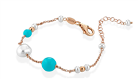 Armband Lelune Dame LELUNE GLAMOUR in Silber LGBR570 - LGBR570